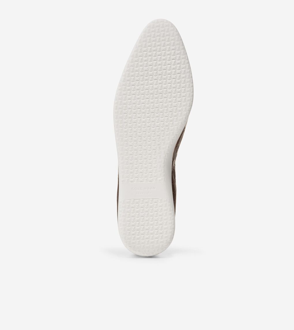 GRAND AMBITION SLIP ON LOAFER